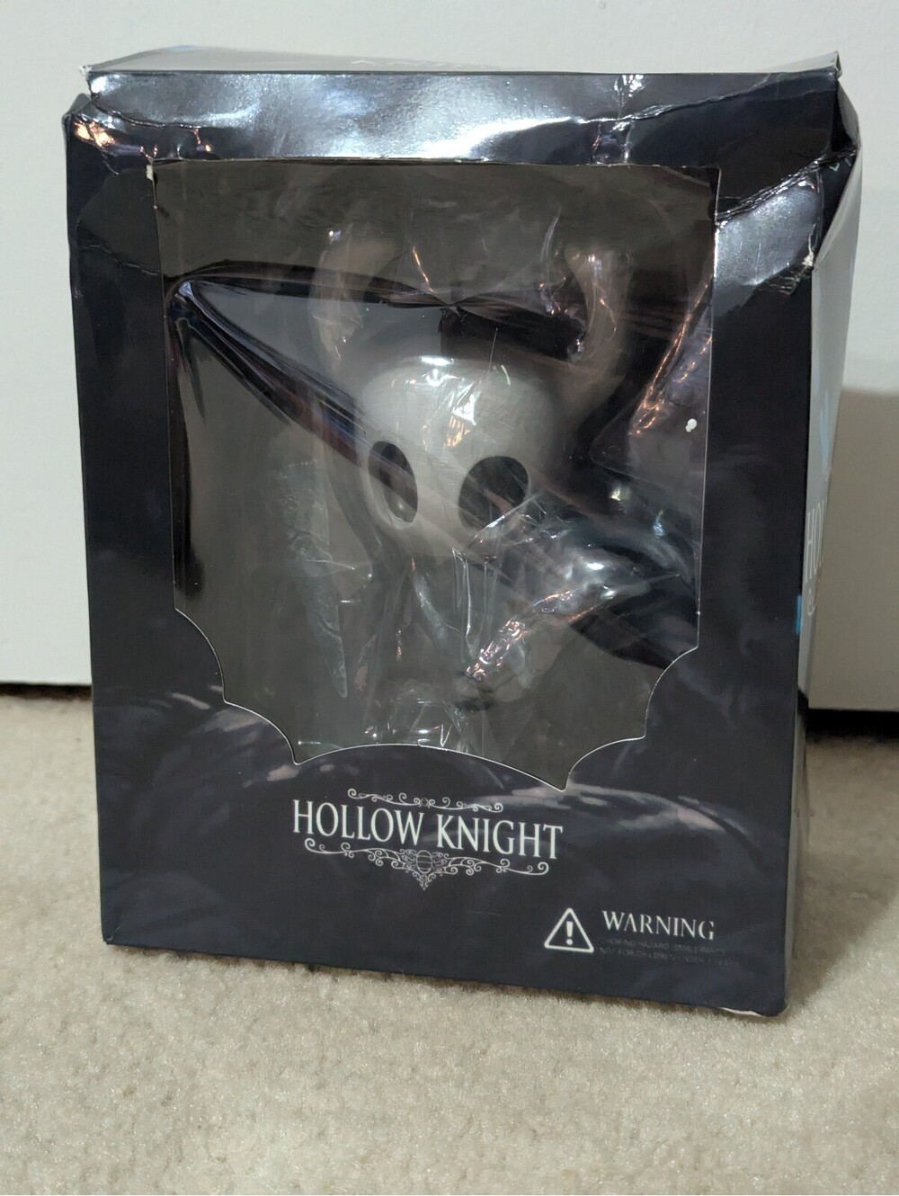 Hallow Knight the Knight Resin Statue 6.5" Official Figure